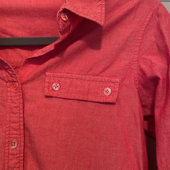 AG Cotton Button Down size Small - Picture 2 of 6